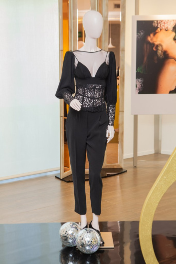 Fotoservizio/SS 2020/WOMEN/PRESENTAZIONE/LA PERLA/DP2/1