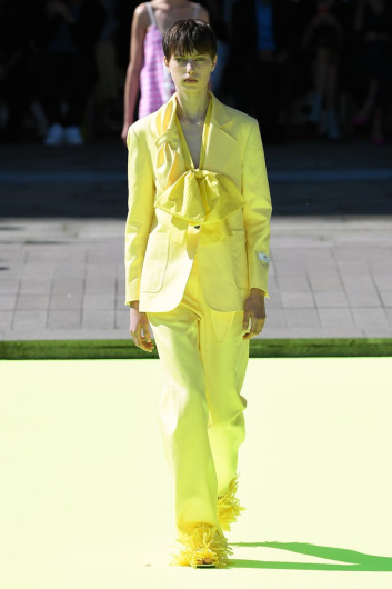 Fotoservizio/SS 2020/WOMEN/SFILATA/MSGM/DP2/1