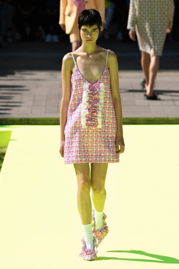 Fotoservizio/SS 2020/WOMEN/SFILATA/MSGM/DP2/2