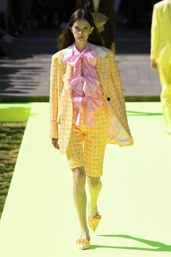 Fotoservizio/SS 2020/WOMEN/SFILATA/MSGM/DP2/0