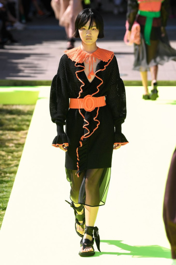 Fotoservizio/SS 2020/WOMEN/SFILATA/MSGM/DP2/5