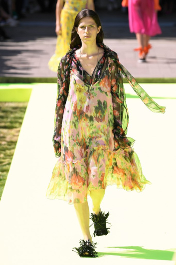 Fotoservizio/SS 2020/WOMEN/SFILATA/MSGM/DP2/3