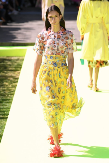Fotoservizio/SS 2020/WOMEN/SFILATA/MSGM/DP2/4