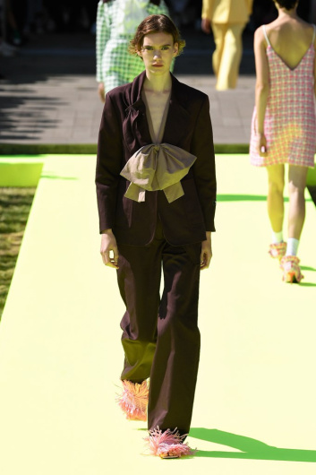 Fotoservizio/SS 2020/WOMEN/SFILATA/MSGM/DP2/1