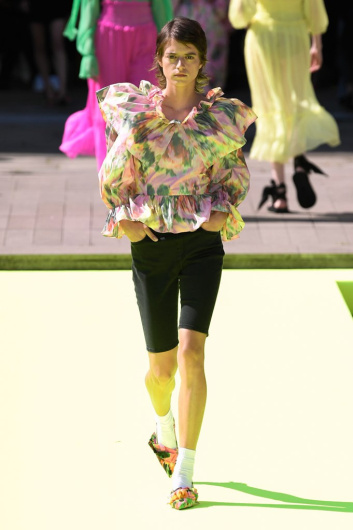Fotoservizio/SS 2020/WOMEN/SFILATA/MSGM/DP2/9