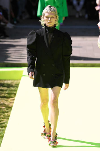 Fotoservizio/SS 2020/WOMEN/SFILATA/MSGM/DP2/11