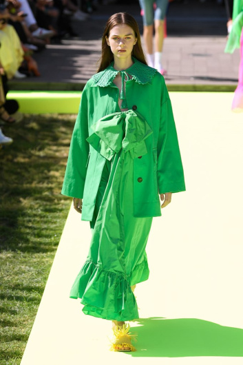 Fotoservizio/SS 2020/WOMEN/SFILATA/MSGM/DP2/12