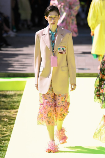 Fotoservizio/SS 2020/WOMEN/SFILATA/MSGM/DP2/5