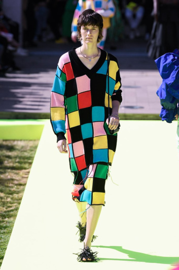 Fotoservizio/SS 2020/WOMEN/SFILATA/MSGM/DP2/1