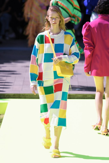 Fotoservizio/SS 2020/WOMEN/SFILATA/MSGM/DP2/2