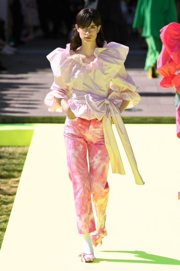Fotoservizio/SS 2020/WOMEN/SFILATA/MSGM/DP2/15