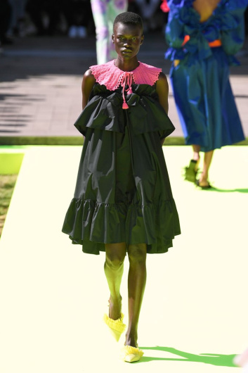 Fotoservizio/SS 2020/WOMEN/SFILATA/MSGM/DP2/16