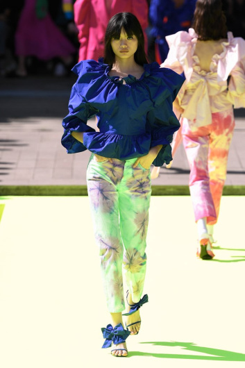Fotoservizio/SS 2020/WOMEN/SFILATA/MSGM/DP2/17