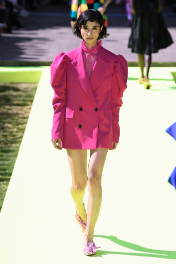 Fotoservizio/SS 2020/WOMEN/SFILATA/MSGM/DP2/0