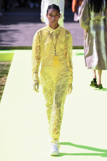 Fotoservizio/SS 2020/WOMEN/SFILATA/MSGM/DP2/11