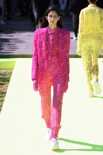 Fotoservizio/SS 2020/WOMEN/SFILATA/MSGM/DP2/13