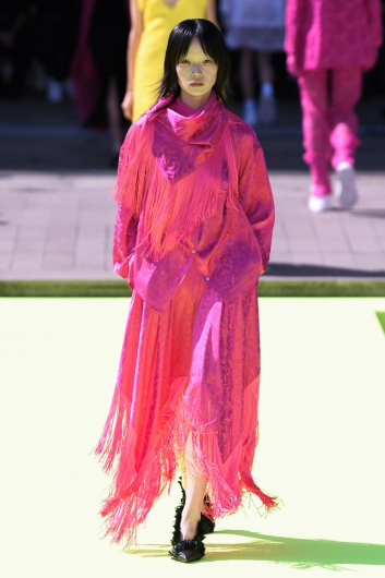 Fotoservizio/SS 2020/WOMEN/SFILATA/MSGM/DP2/15