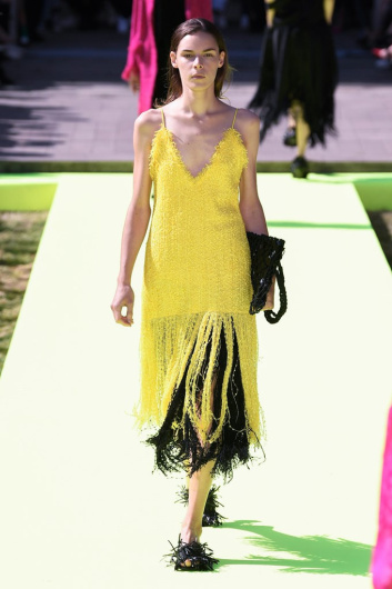Fotoservizio/SS 2020/WOMEN/SFILATA/MSGM/DP2/16