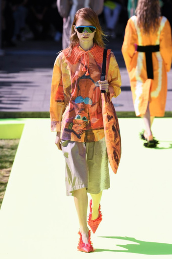 Fotoservizio/SS 2020/WOMEN/SFILATA/MSGM/DP2/8