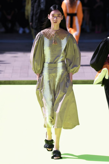 Fotoservizio/SS 2020/WOMEN/SFILATA/MSGM/DP2/9