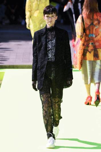 Fotoservizio/SS 2020/WOMEN/SFILATA/MSGM/DP2/10