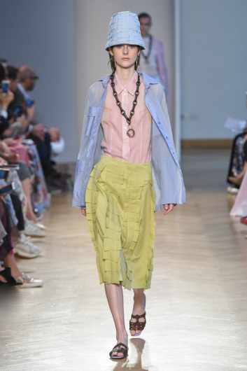 Fotoservizio/SS 2020/WOMEN/SFILATA/CIVIDINI/DP2/1