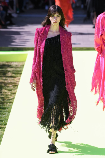 Fotoservizio/SS 2020/WOMEN/SFILATA/MSGM/DP2/17