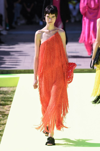 Fotoservizio/SS 2020/WOMEN/SFILATA/MSGM/DP2/18