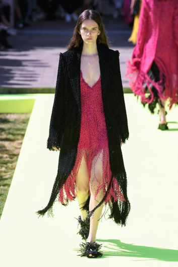 Fotoservizio/SS 2020/WOMEN/SFILATA/MSGM/DP2/19