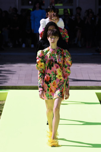 Fotoservizio/SS 2020/WOMEN/SFILATA/MSGM/DP2/20