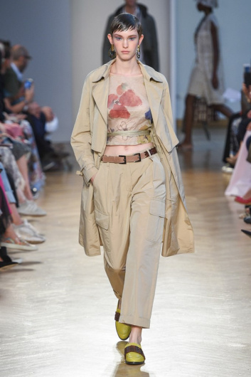 Fotoservizio/SS 2020/WOMEN/SFILATA/CIVIDINI/DP2/2
