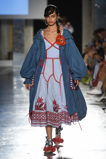 Fotoservizio/SS 2020/WOMEN/SFILATA/STELLA JEAN/DP2/2