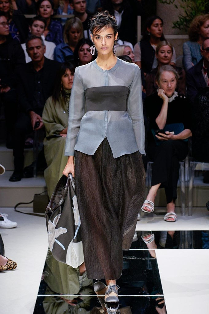 Fotoservizio/SS 2020/WOMEN/SFILATA/GIORGIO ARMANI/DP2/5