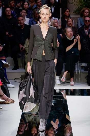 Fotoservizio/SS 2020/WOMEN/SFILATA/GIORGIO ARMANI/DP2/6