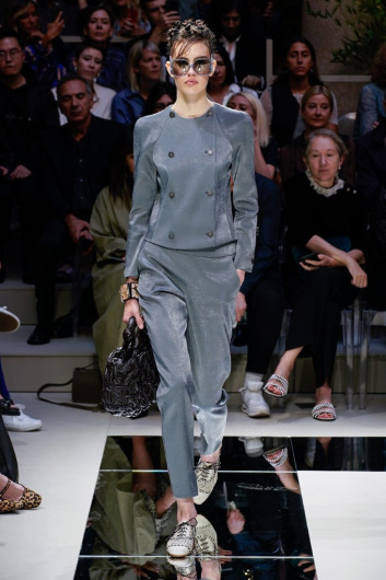 Fotoservizio/SS 2020/WOMEN/SFILATA/GIORGIO ARMANI/DP2/0