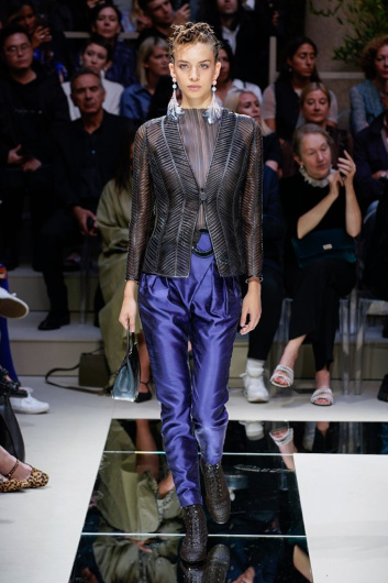 Fotoservizio/SS 2020/WOMEN/SFILATA/GIORGIO ARMANI/DP2/8