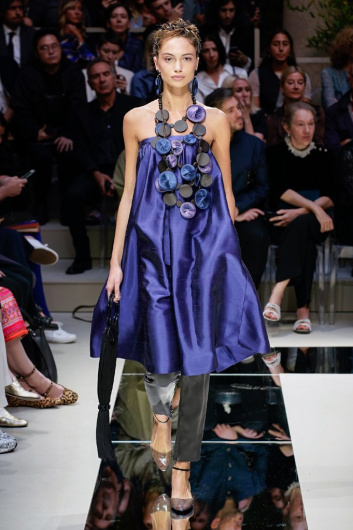 Fotoservizio/SS 2020/WOMEN/SFILATA/GIORGIO ARMANI/DP2/9