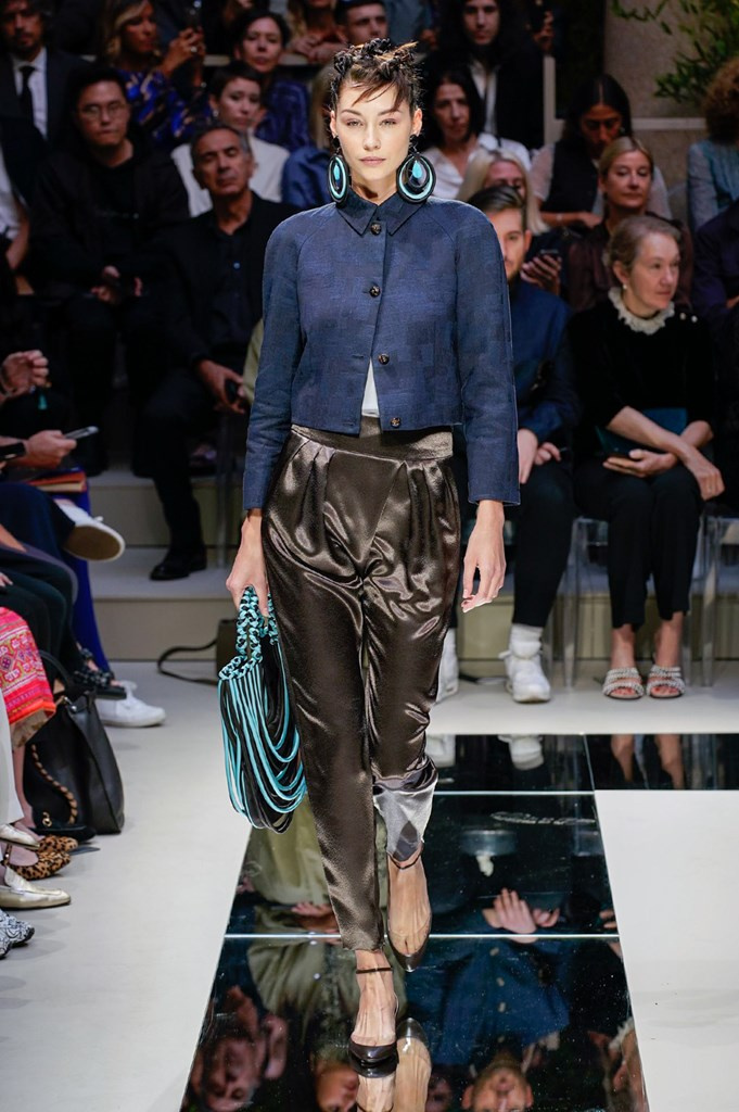 Fotoservizio/SS 2020/WOMEN/SFILATA/GIORGIO ARMANI/DP2/19