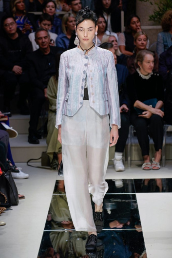 Fotoservizio/SS 2020/WOMEN/SFILATA/GIORGIO ARMANI/DP2/47