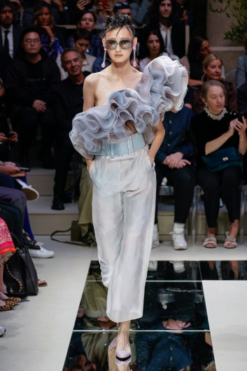 Fotoservizio/SS 2020/WOMEN/SFILATA/GIORGIO ARMANI/DP2/57