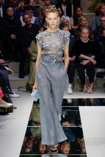 Fotoservizio/SS 2020/WOMEN/SFILATA/GIORGIO ARMANI/DP2/60