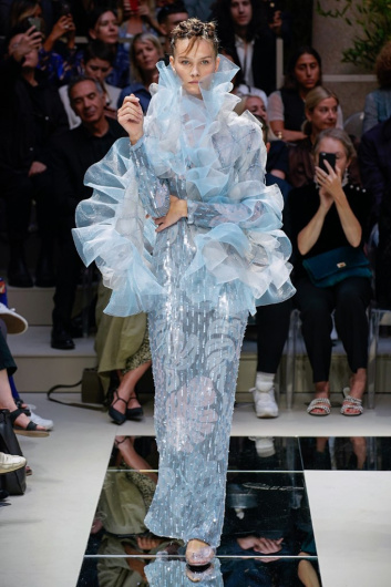 Fotoservizio/SS 2020/WOMEN/SFILATA/GIORGIO ARMANI/DP2/74