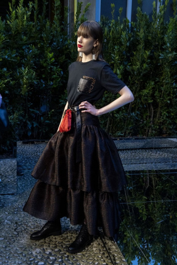 Fotoservizio/SS 2020/WOMEN/PRESENTAZIONE/SIMONETTA RAVIZZA/DP2/5