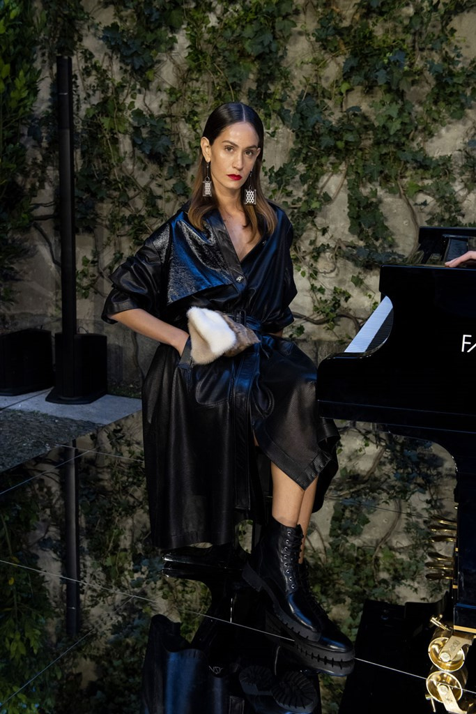 Fotoservizio/SS 2020/WOMEN/PRESENTAZIONE/SIMONETTA RAVIZZA/DP2/2