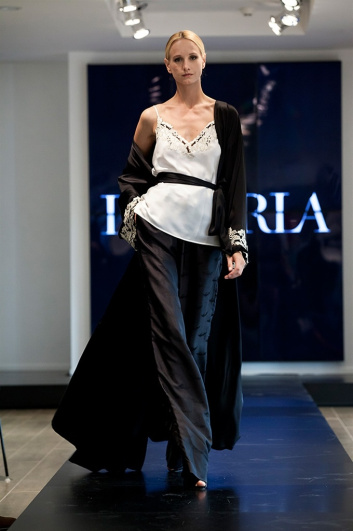 Fotoservizio/SS 2016/WOMEN/LA PERLA/DP2/1