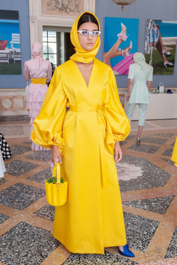 Fotoservizio/SS 2020/WOMEN/PRESENTAZIONE/SARA BATTAGLIA/DP2/9