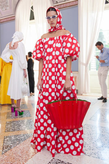 Fotoservizio/SS 2020/WOMEN/PRESENTAZIONE/SARA BATTAGLIA/DP2/13