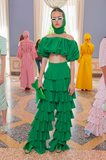 Fotoservizio/SS 2020/WOMEN/PRESENTAZIONE/SARA BATTAGLIA/DP2/18