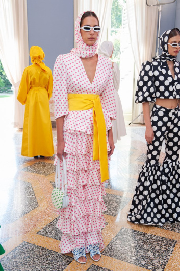 Fotoservizio/SS 2020/WOMEN/PRESENTAZIONE/SARA BATTAGLIA/DP2/15