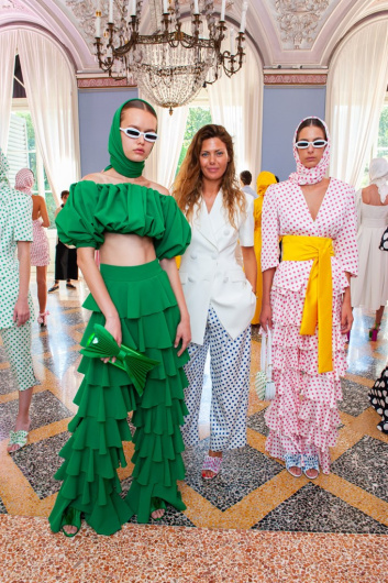 Fotoservizio/SS 2020/WOMEN/PRESENTAZIONE/SARA BATTAGLIA/DP2/24